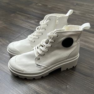 Palladium Platform high top sneakers - 8.5